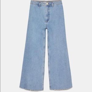 Kamm pants dupe Aka Zara Marine Straight Size 10